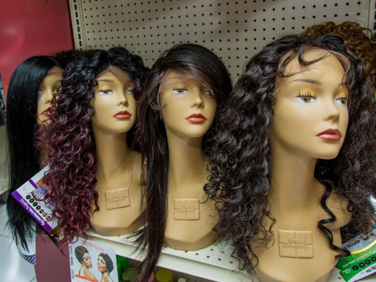 Cheveux Gina Beauty Supply Store (Petionville)