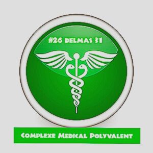 Clinique Médicale Polyvalent Logo