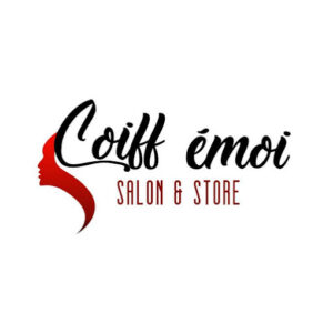 Coiff'emoi Salon de Beauté - Logo