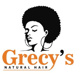 Grecy's Natural Hair - Logo