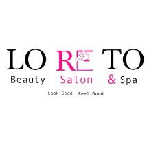 Loreto Beauty Salon & Spa - Logo
