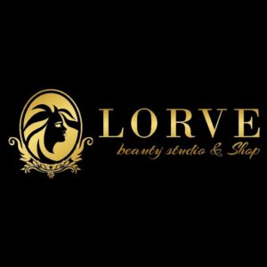 Lorve Beauty Studio & Shop - Logo