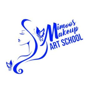 Mimoos Makeup Art School - Logo