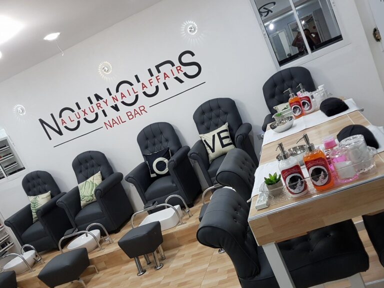 Nounours Beauty Lounge
