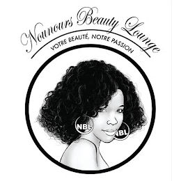 Nounours Beauty Lounge - Logo