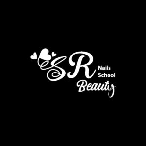 SR Beauty Nails School - Logo