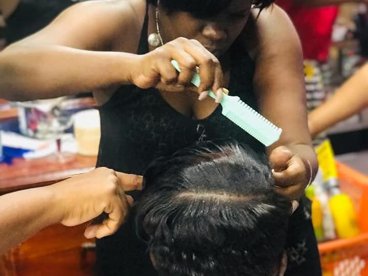 Sassou Beauty Salon and Barber Shop
