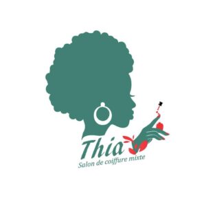 Thia Salon de Coiffure - Logo