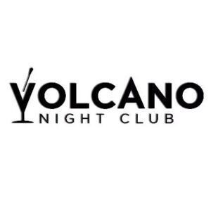 Volcano Night Club - Logo