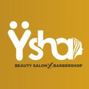 Ÿsha Beauty Salon and Barber Shop - Logo