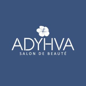 ADYHVA Salon & Spa Logo 2
