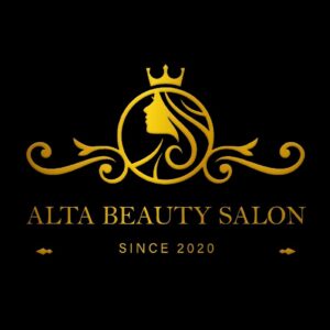 Alta Beauty Salon - Logo