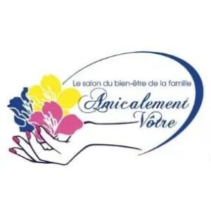 Amicalement Vôtre - Logo