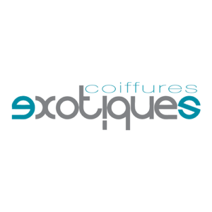 Exotiques Salon De Coiffures - Logo