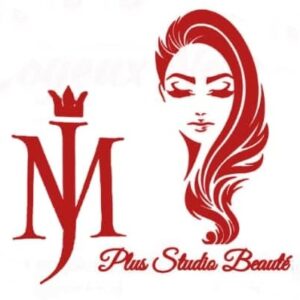 M&J Plus Studio Beaute - Logo