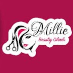 Millie Beauty Corner - Logo
