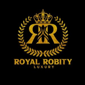Royal Robity Luxury - Logo