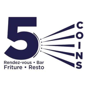 5 Coins Restaurant - logo