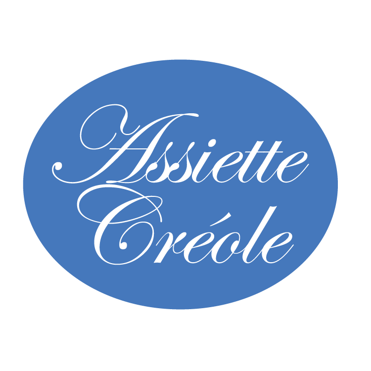 Assiette Creole - logo