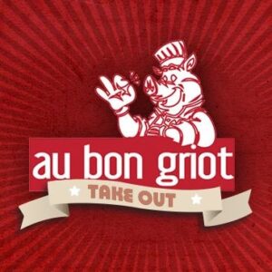 Au Bon Griot - logo