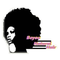 Beyoo Natural Hair - logo