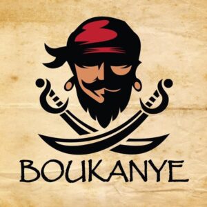 Boukanye Bar & Grill - logo