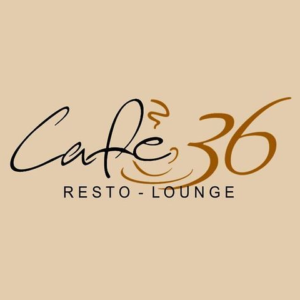 Cafe 36 - logo