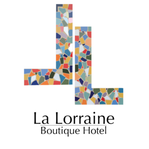 La Lorraine - logo