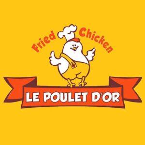 Le Poulet D’Or - logo