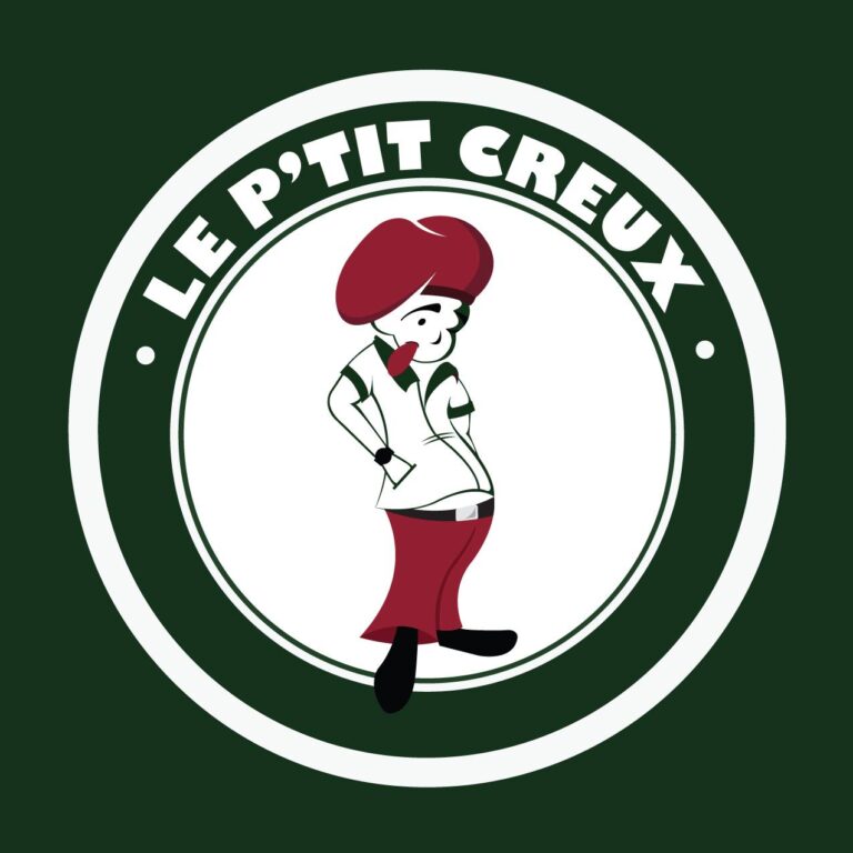Le P'tit Creux - logo