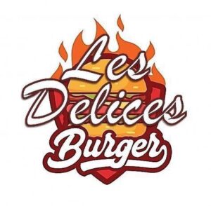 Les Delices Burger - logo