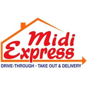 Midi Express - logo