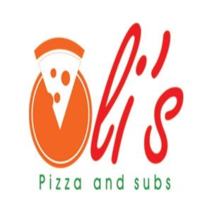 Oli's Pizza and Subs - logo