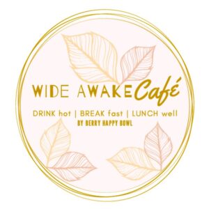 Wide Awake Cafe - logo