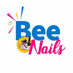 BeeNails - logo