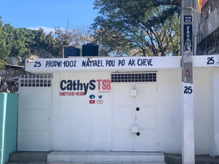 CathyS TSB - Storefront