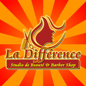 La Différence Studio de Beauté & Barber Shop - Logo