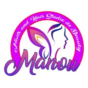Manou Nail and Hair Studio de Beauty - logo