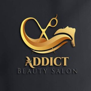 Addict Beauty Salon – Cap-Haïtien - logo