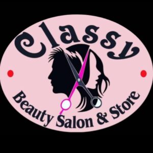 Classy Beauty Salon & Store - logo