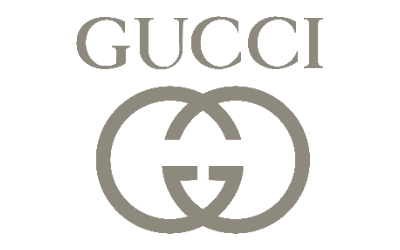 Gucci brand - logo