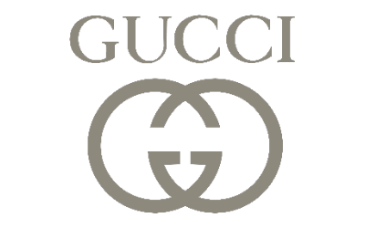 Gucci brand - logo