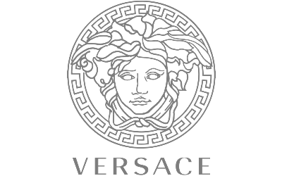 Versace brand - logo