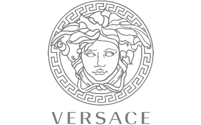 Versace brand - logo